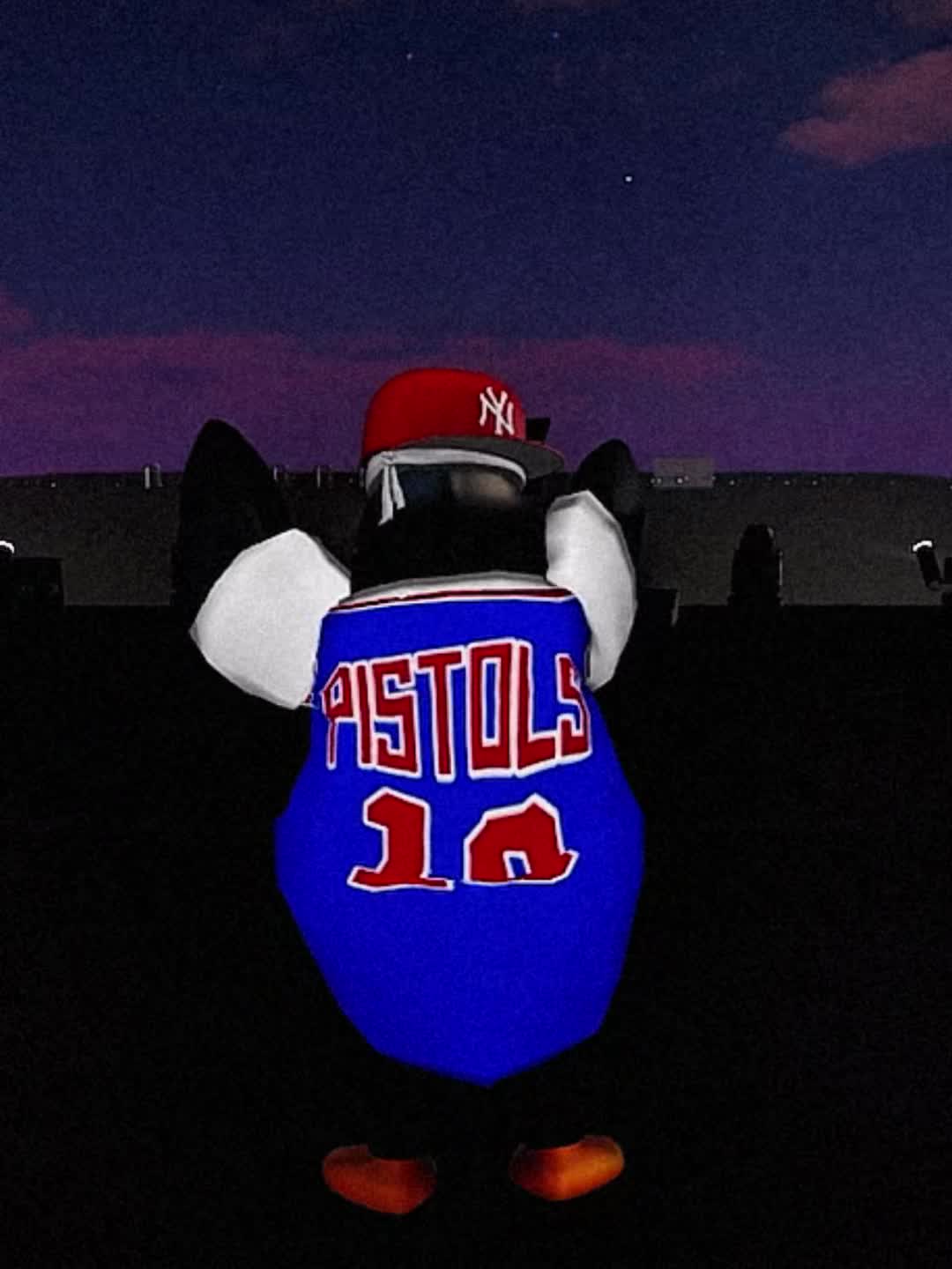 @PLAYBOI PENGUIN