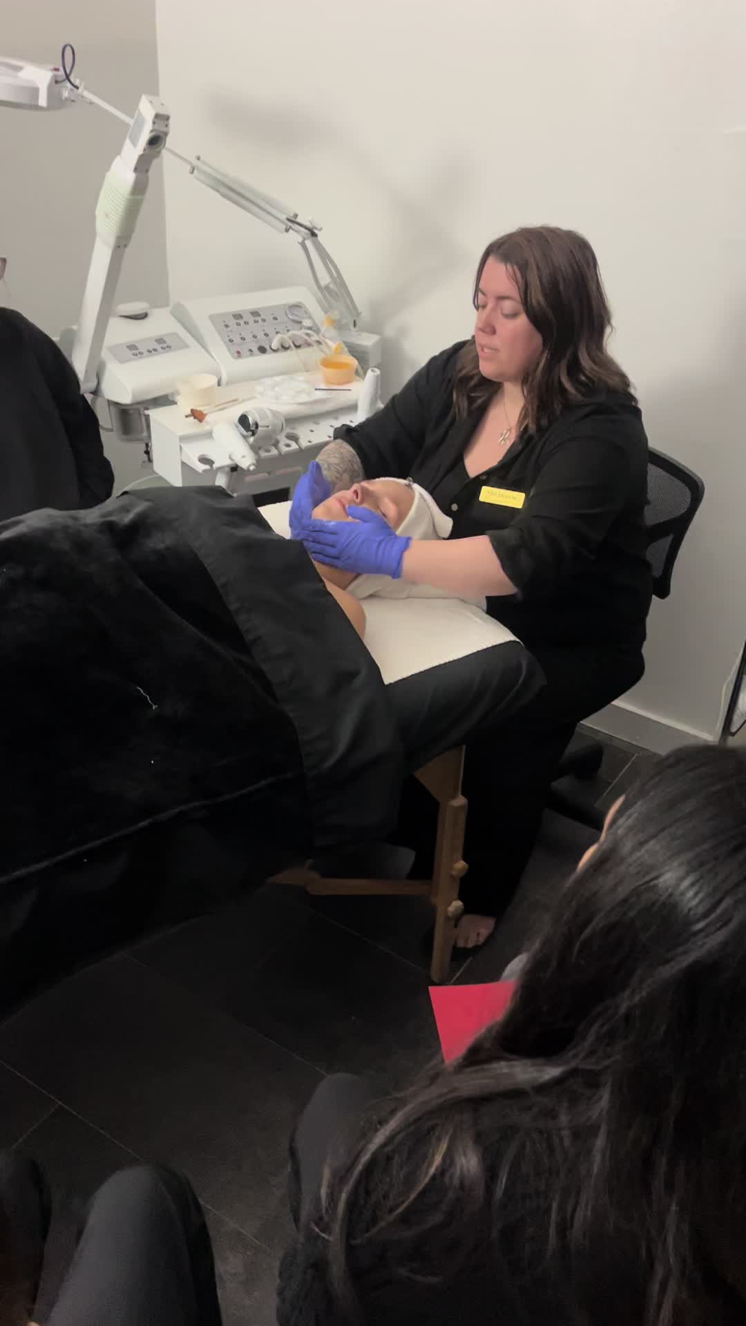 @Career Academy of Hair Design
