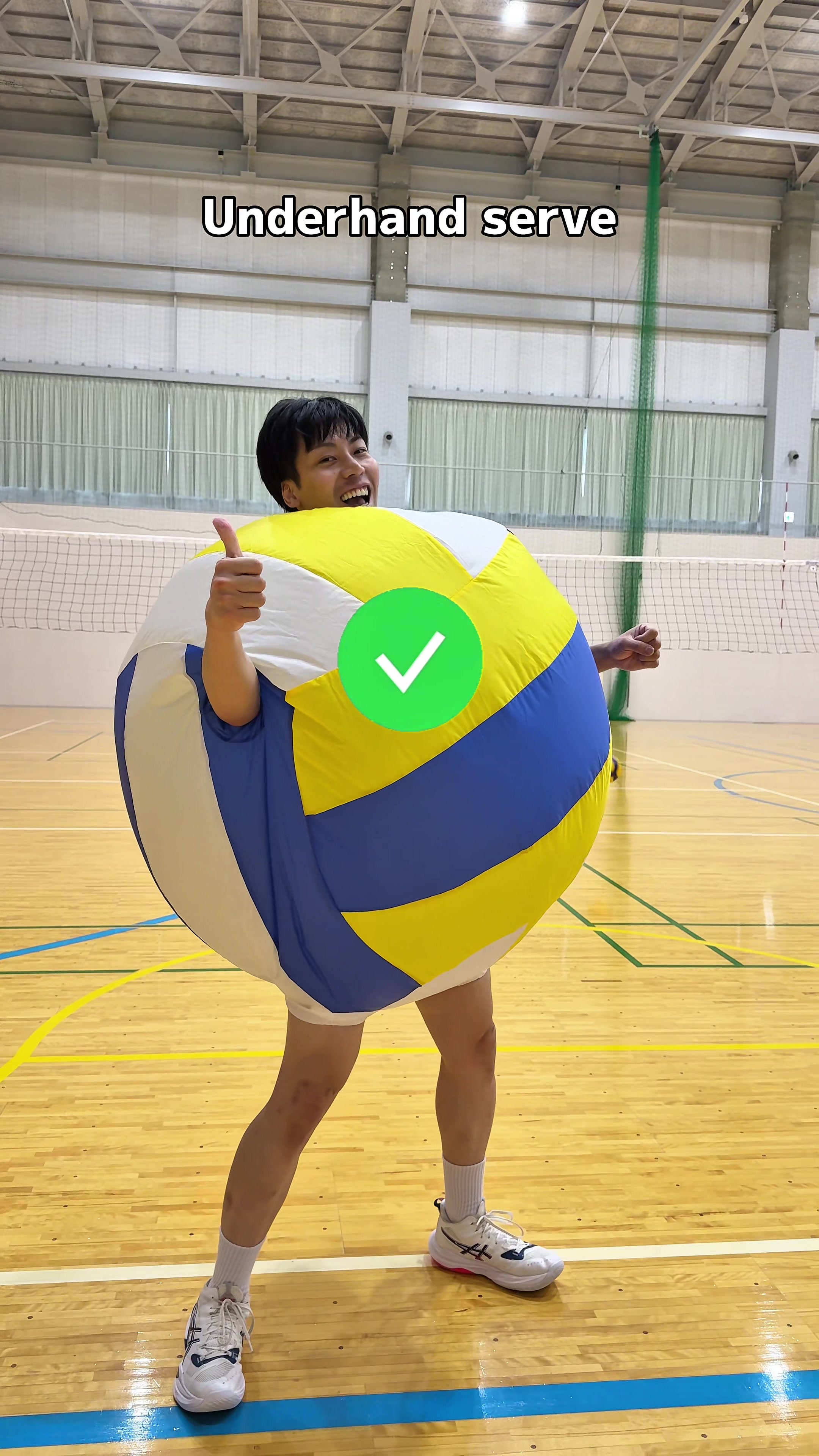 @牛若くん/USHIWAKA-KUN🐮🏐