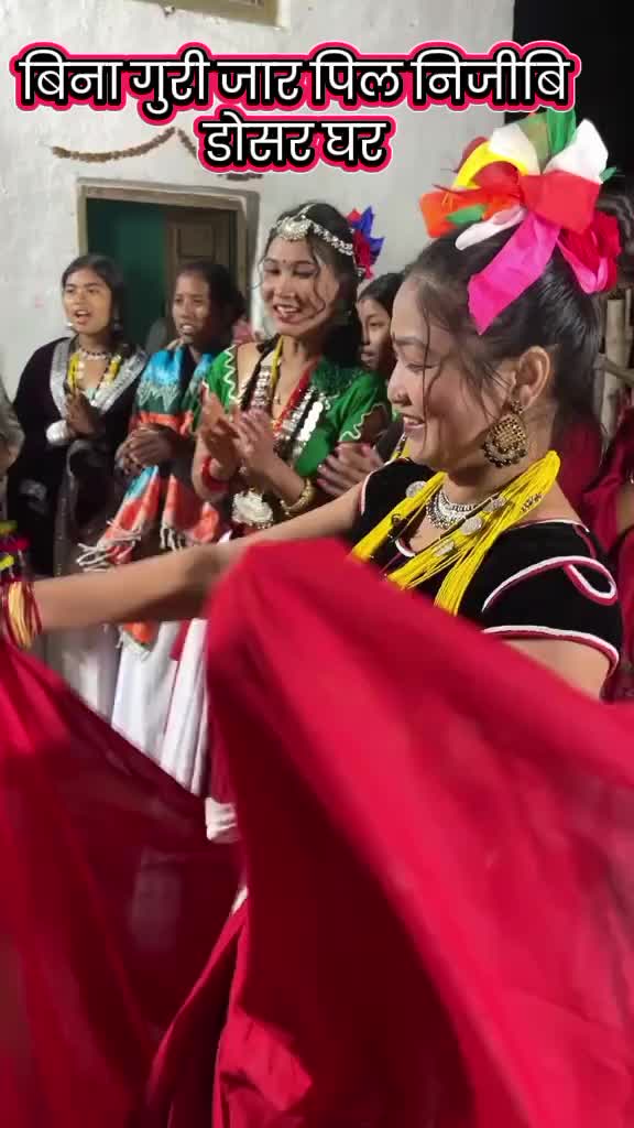 @थारु गाउँ☘️♥️