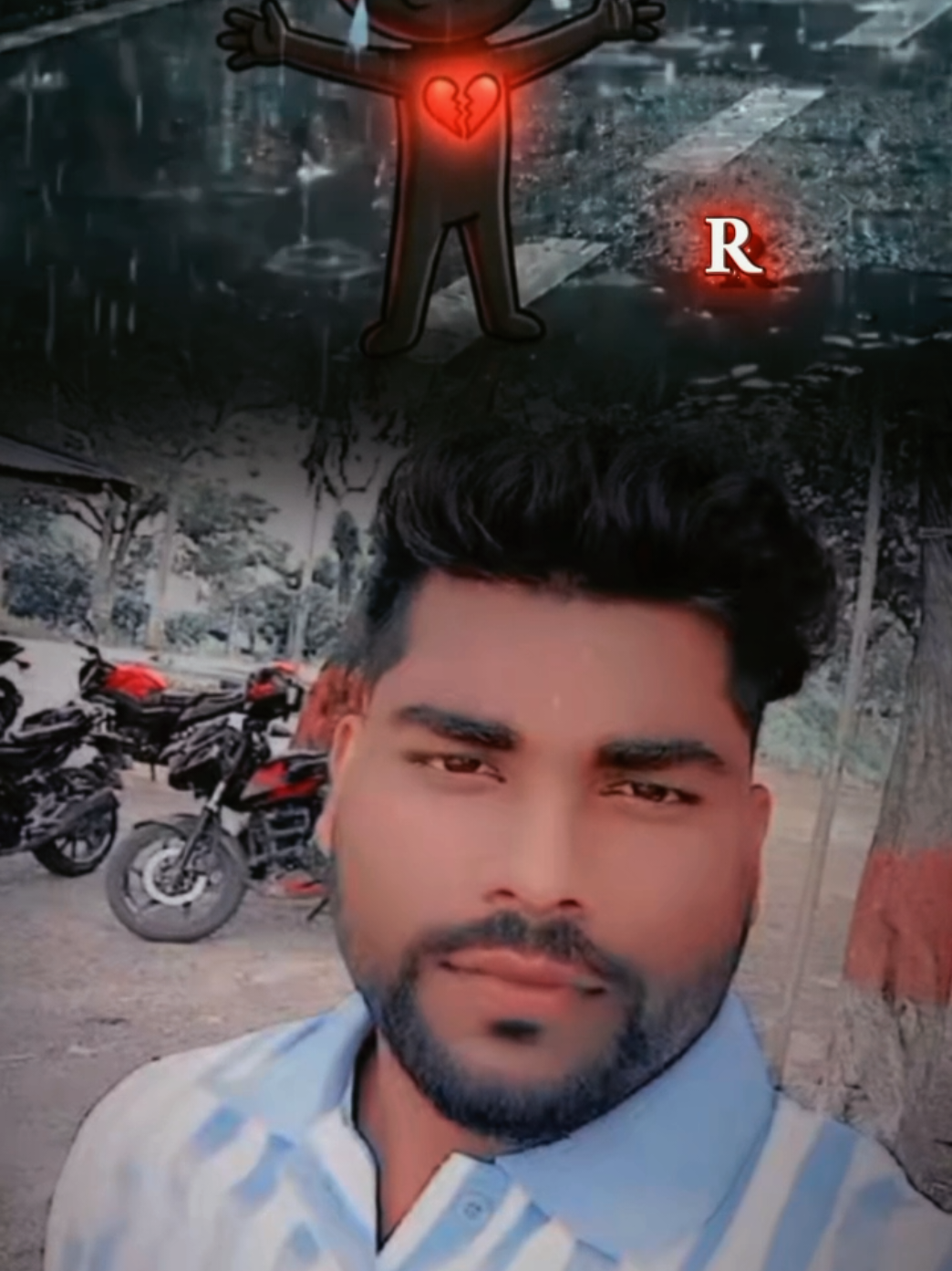 @Rajeshwar Pasman💞✌🏻💙❤️💞🌹