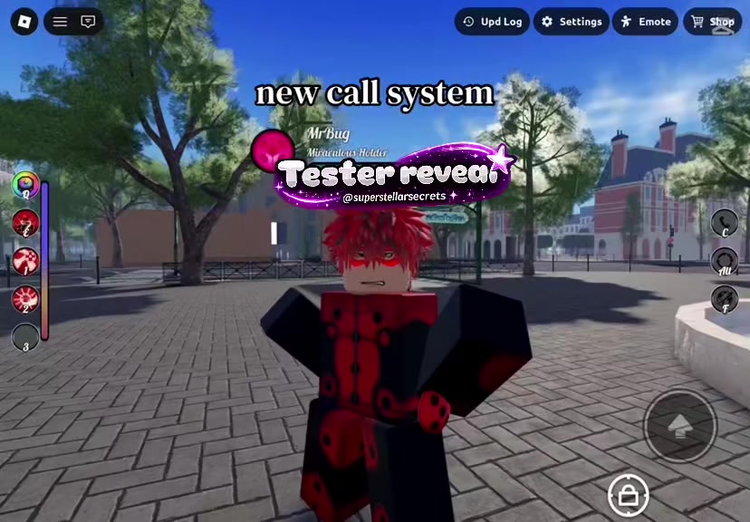 @project superstellar
