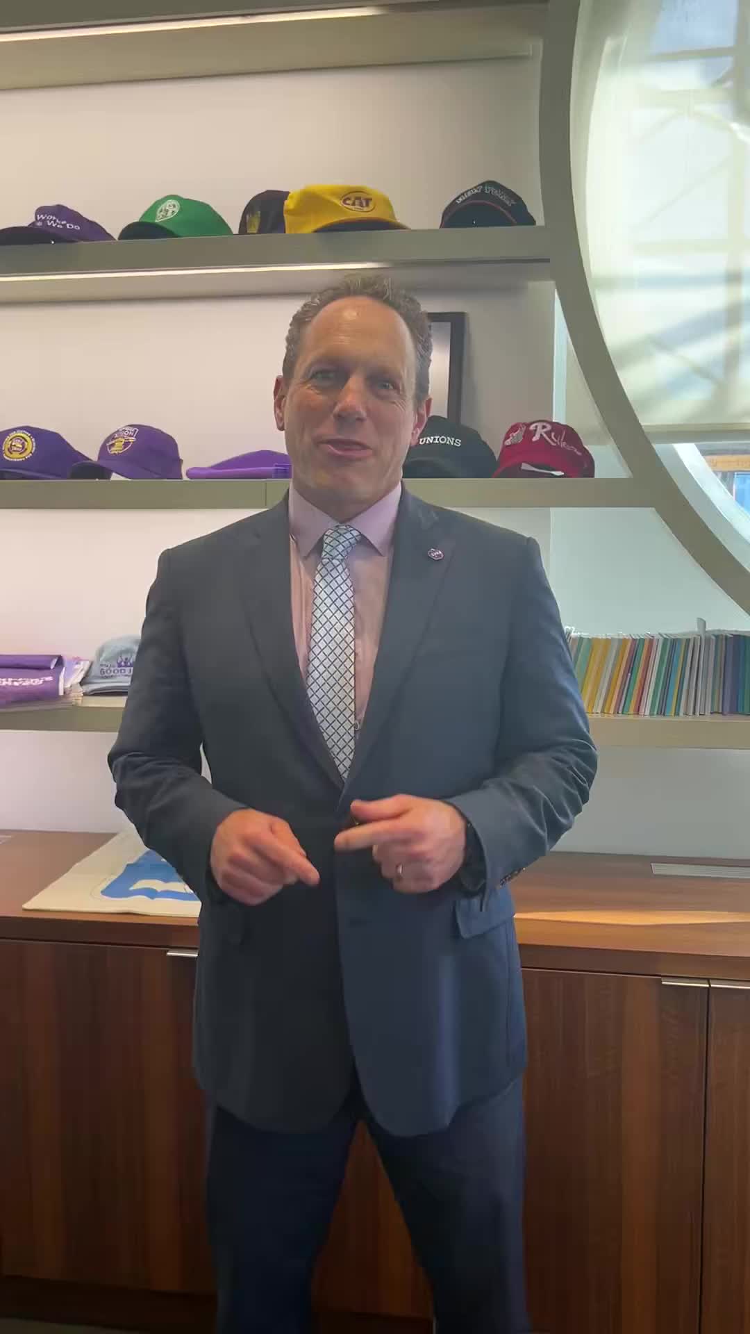 @32BJ SEIU