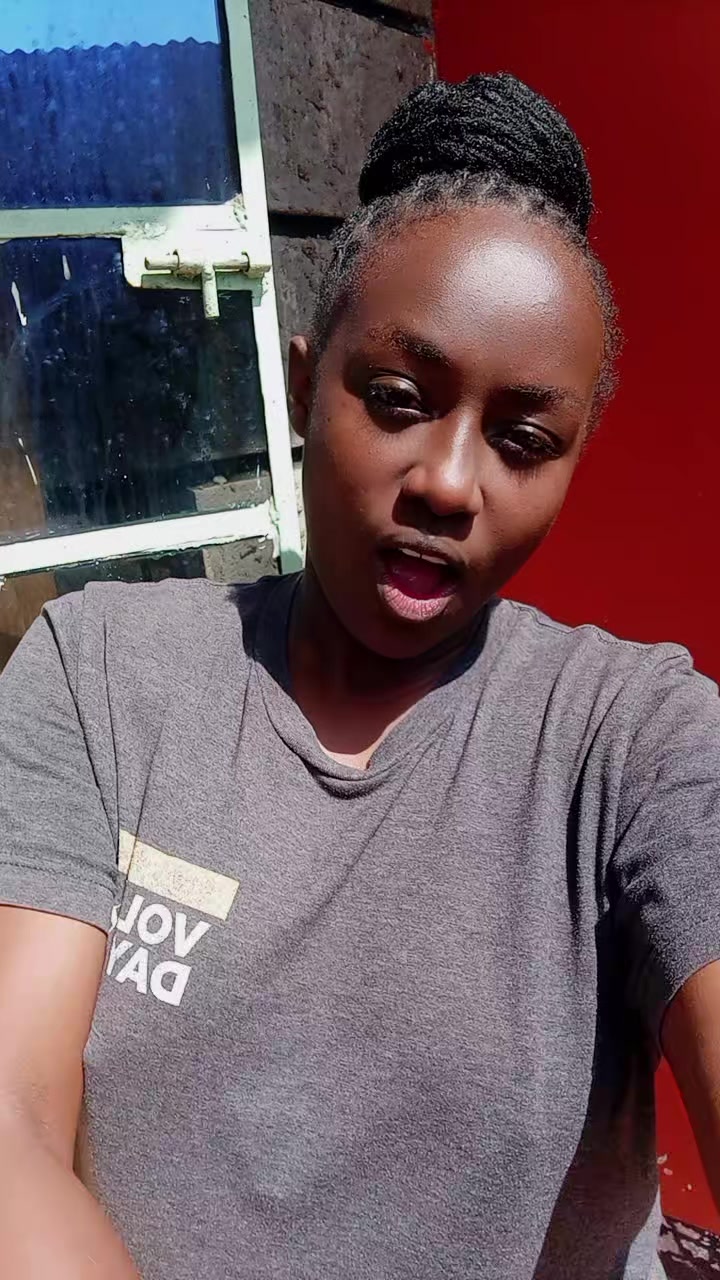 @Mary Githaiga