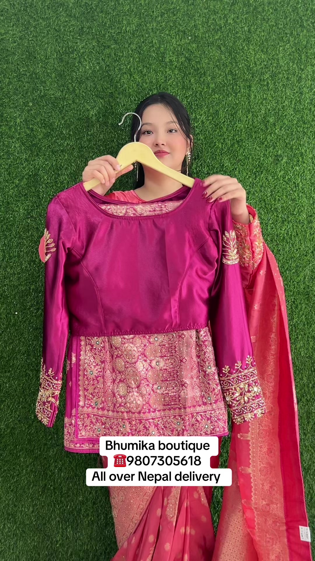 @BHUMIKA BOUTIQUE