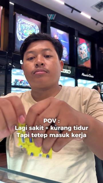 @VIP Watch Indonesia