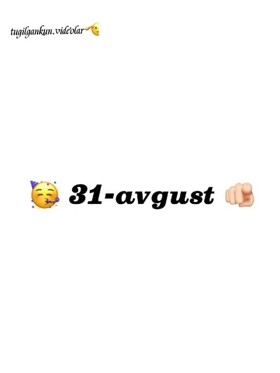 @Happy birthday 🥳