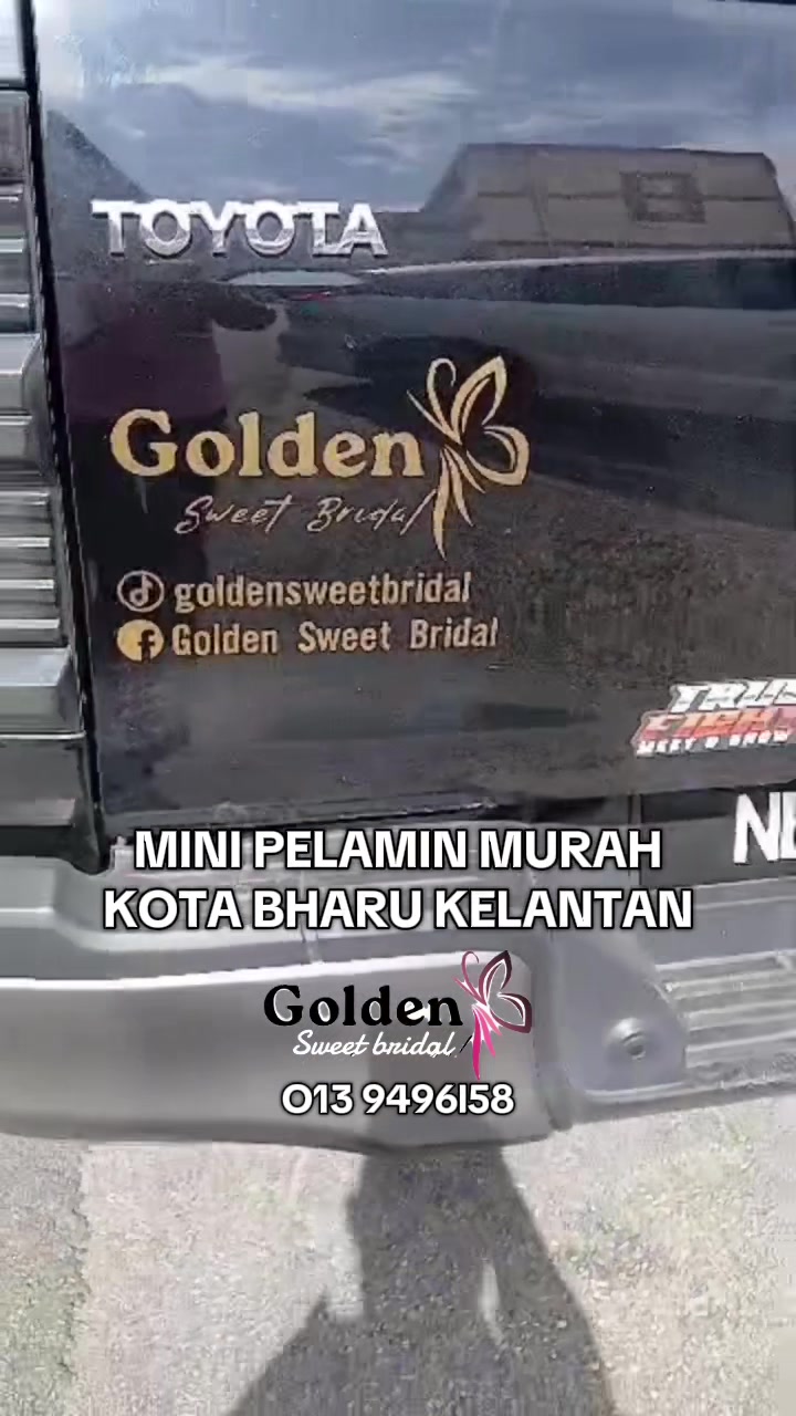 @Golden Sweet Bridal