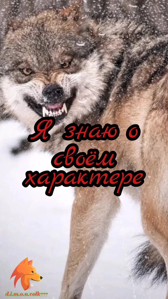 @✸Димон_Волк✸