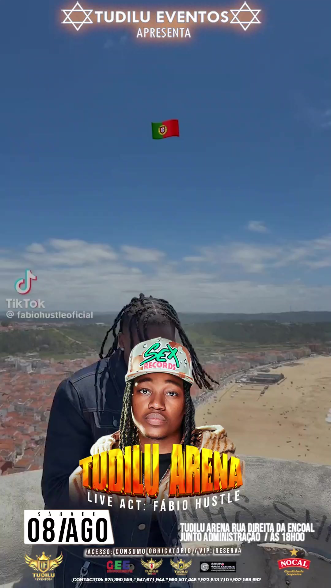 @S&eacute;nateur Paulo Tudilu