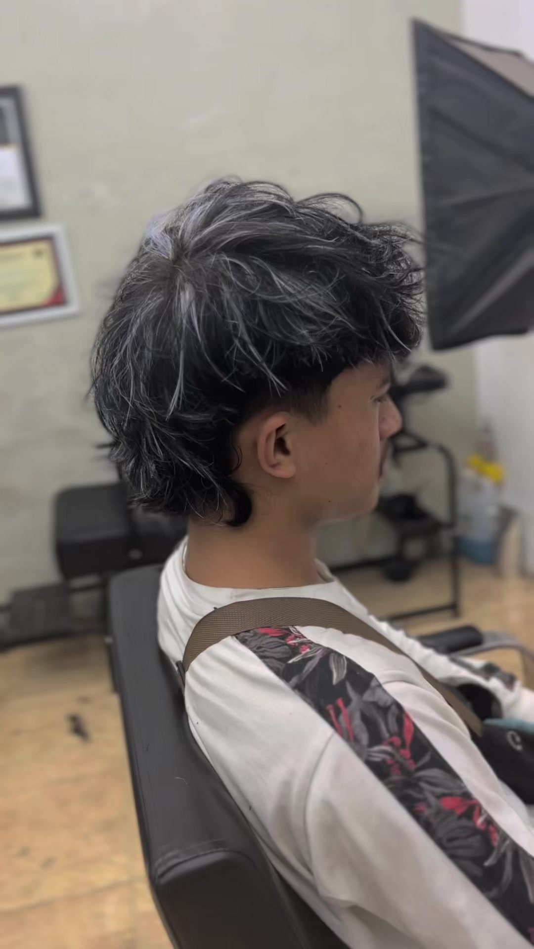 @Nikil 25 barbershop
