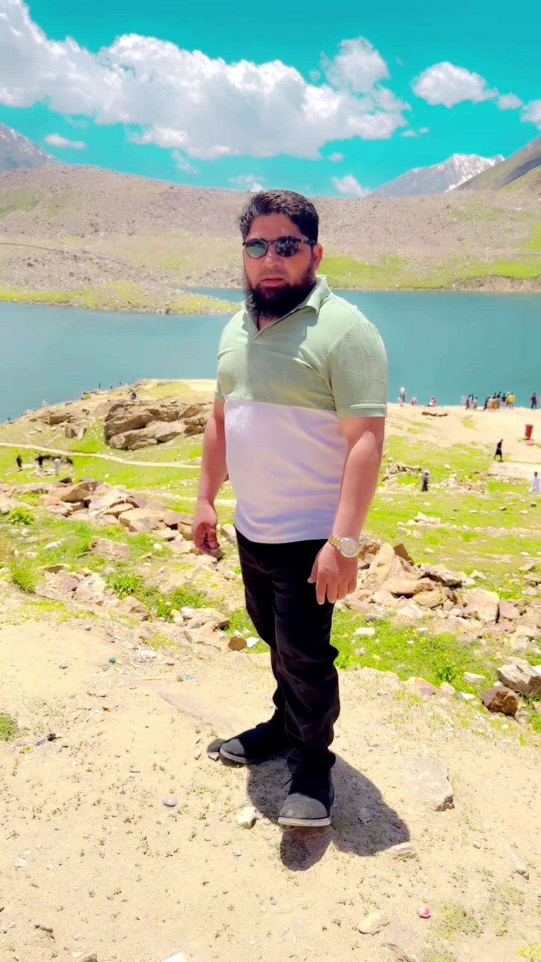 @Malik Karamat Ali