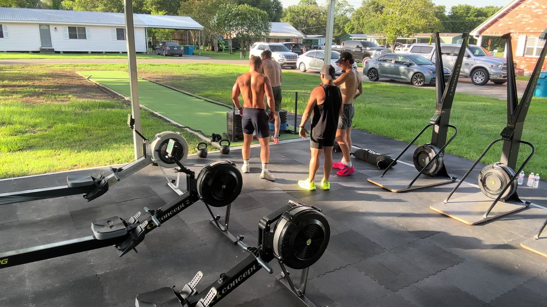 @DouetFitness