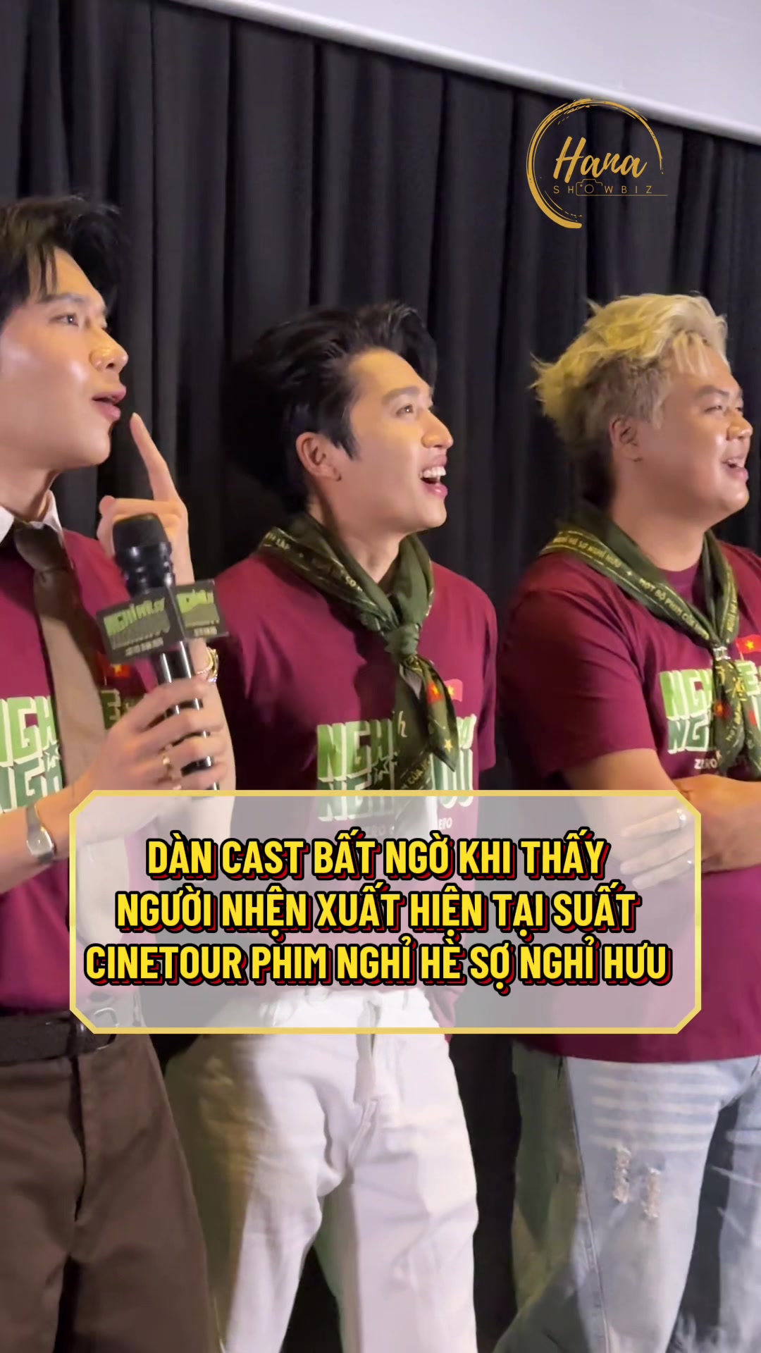 @Hana Showbiz