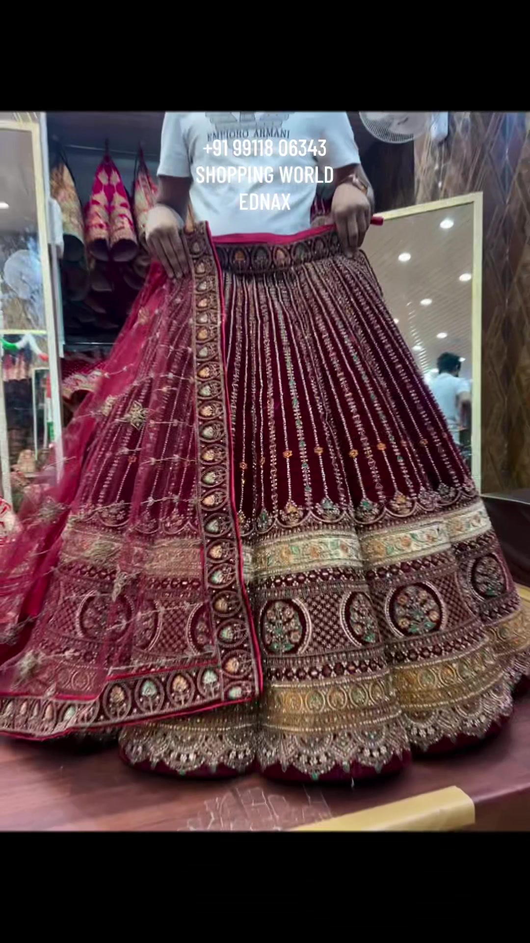@Shopping World