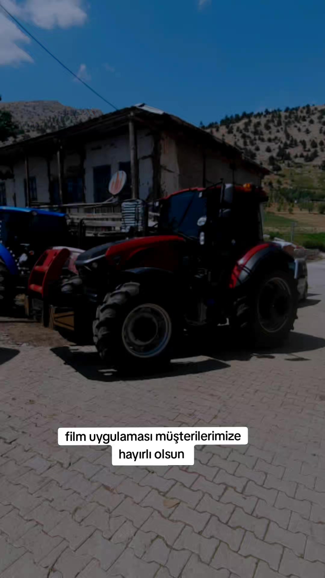 @VIP TRAKTÖR KAYSERİ