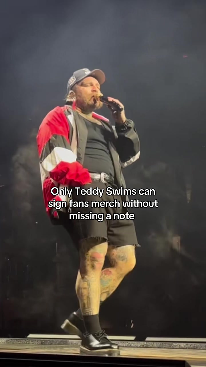 @Teddy Swims Fans