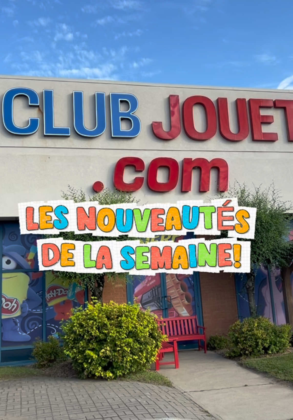 @Club Jouet