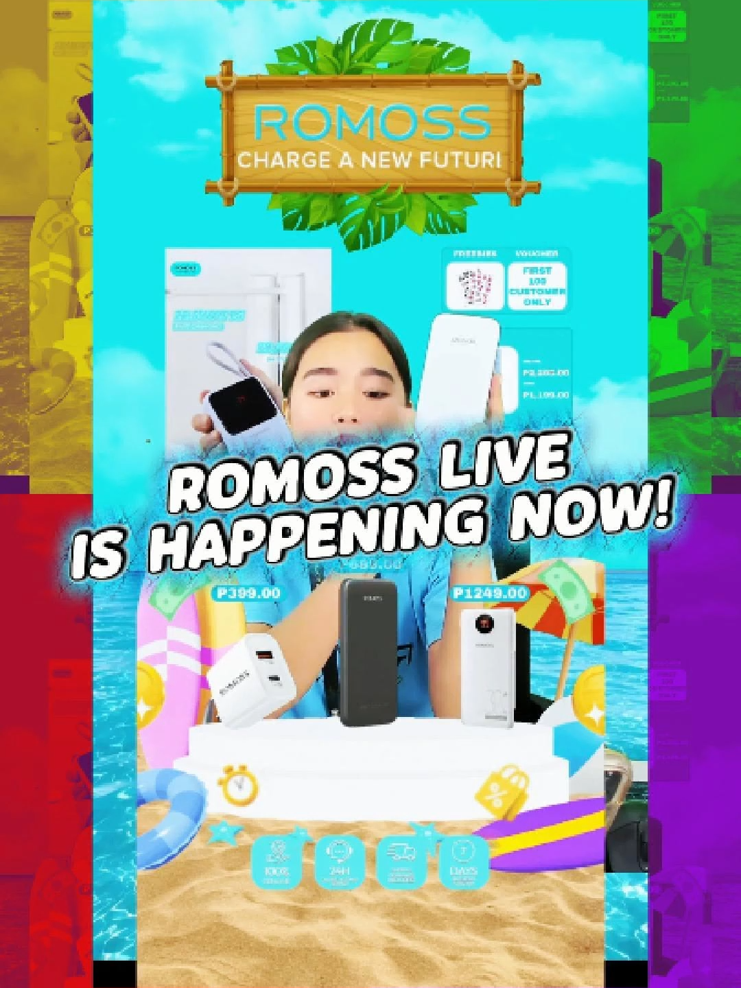 @Romoss Philippines