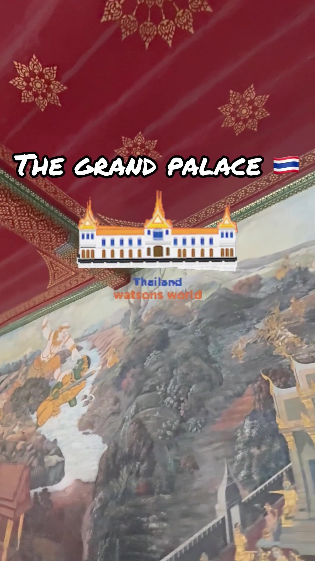 @ThaiForTourists
