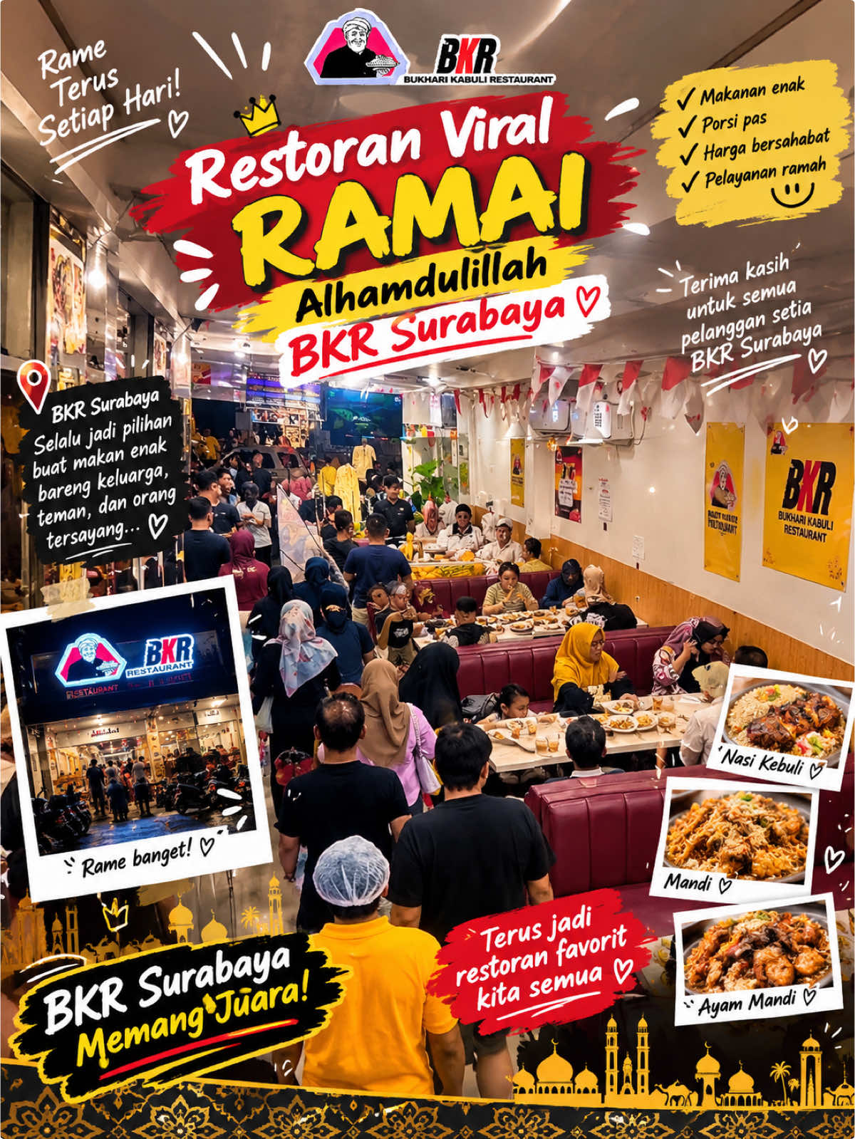 @BKR Restaurant