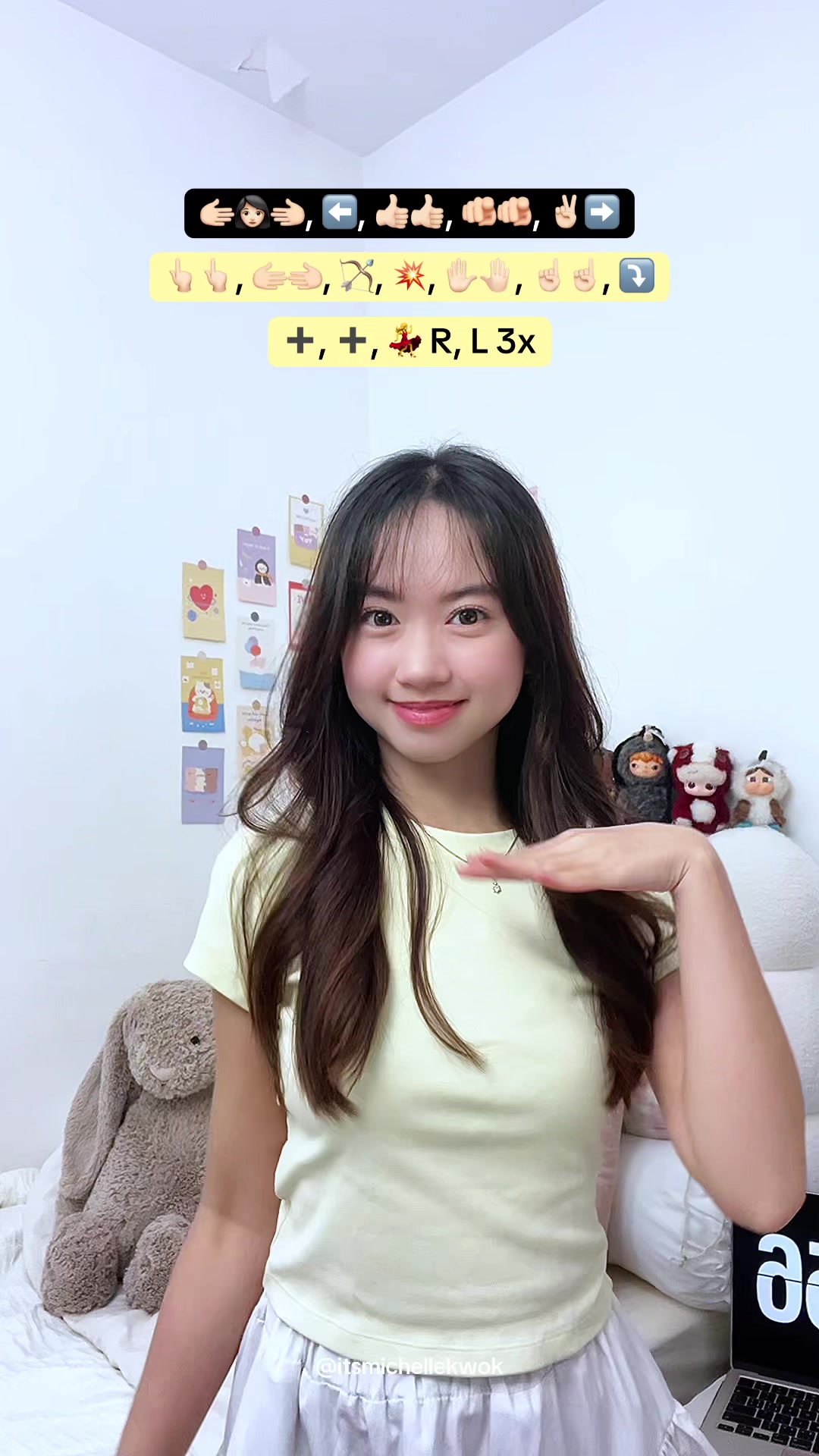@𝐌𝐊 | Michelle Kwok ✧˖°.