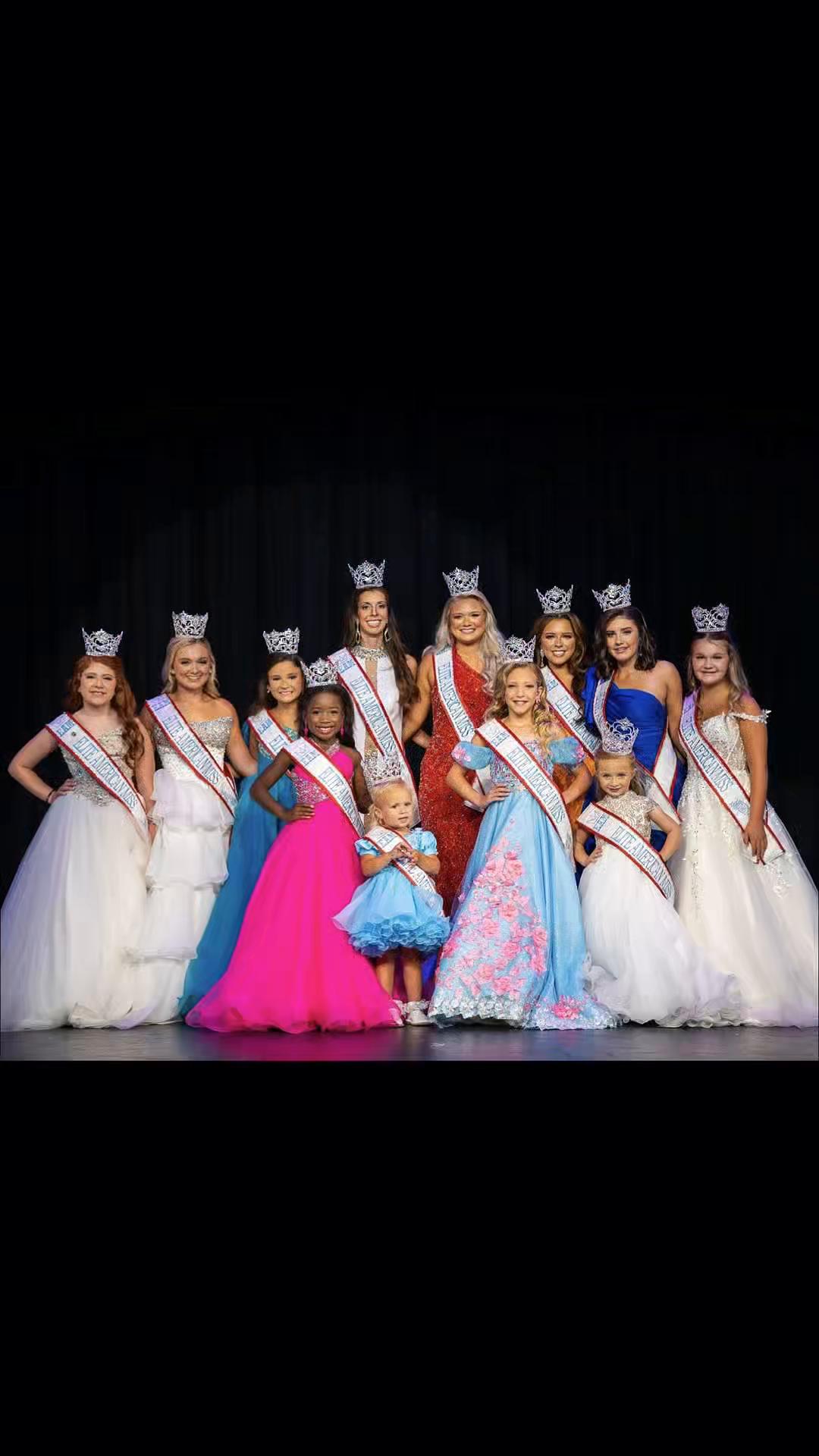 @Elite American Miss