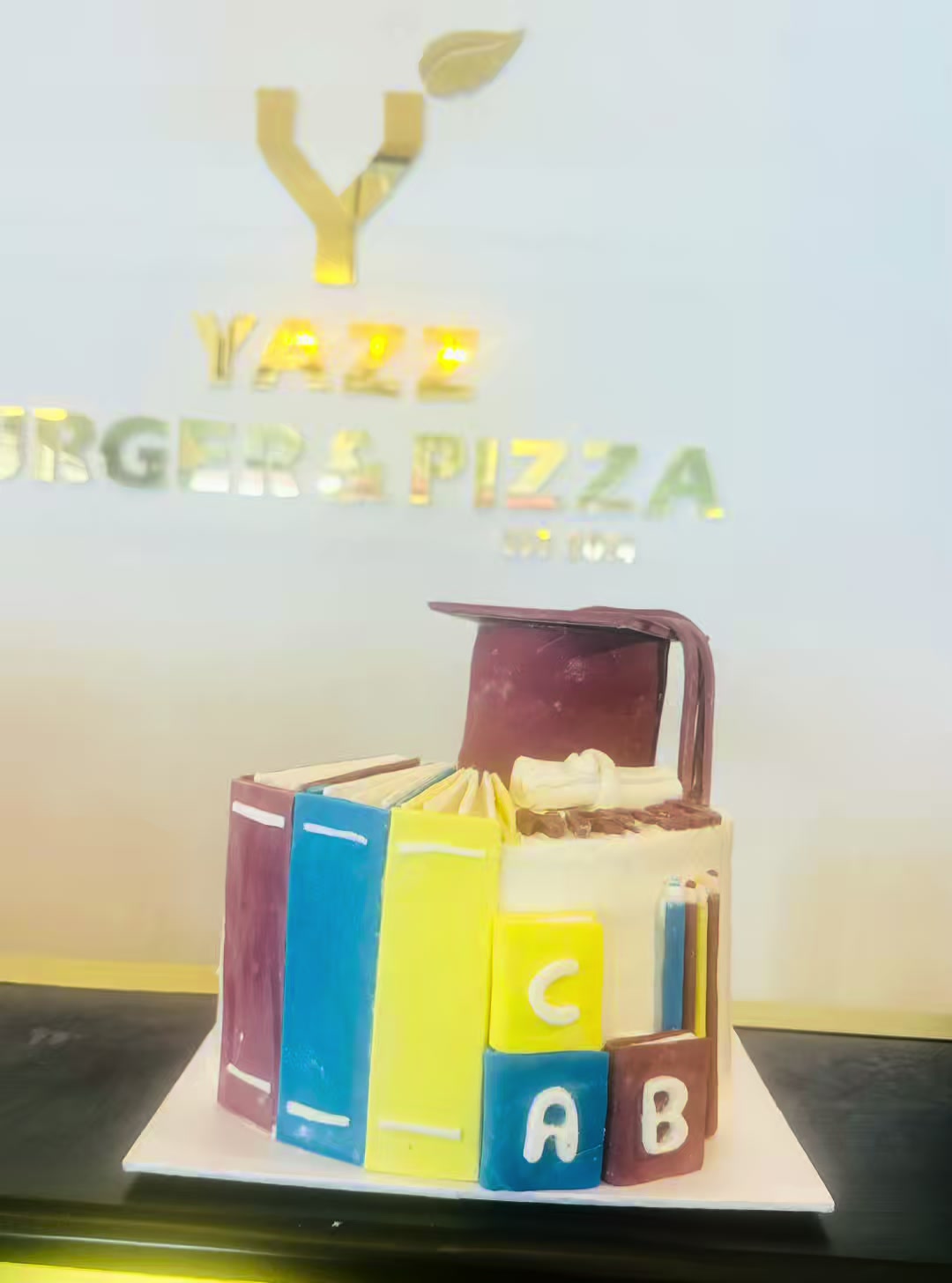 @YAZZ Cafe