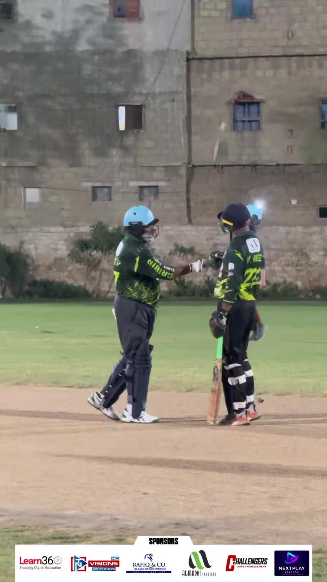 @Escribir Cricket Club