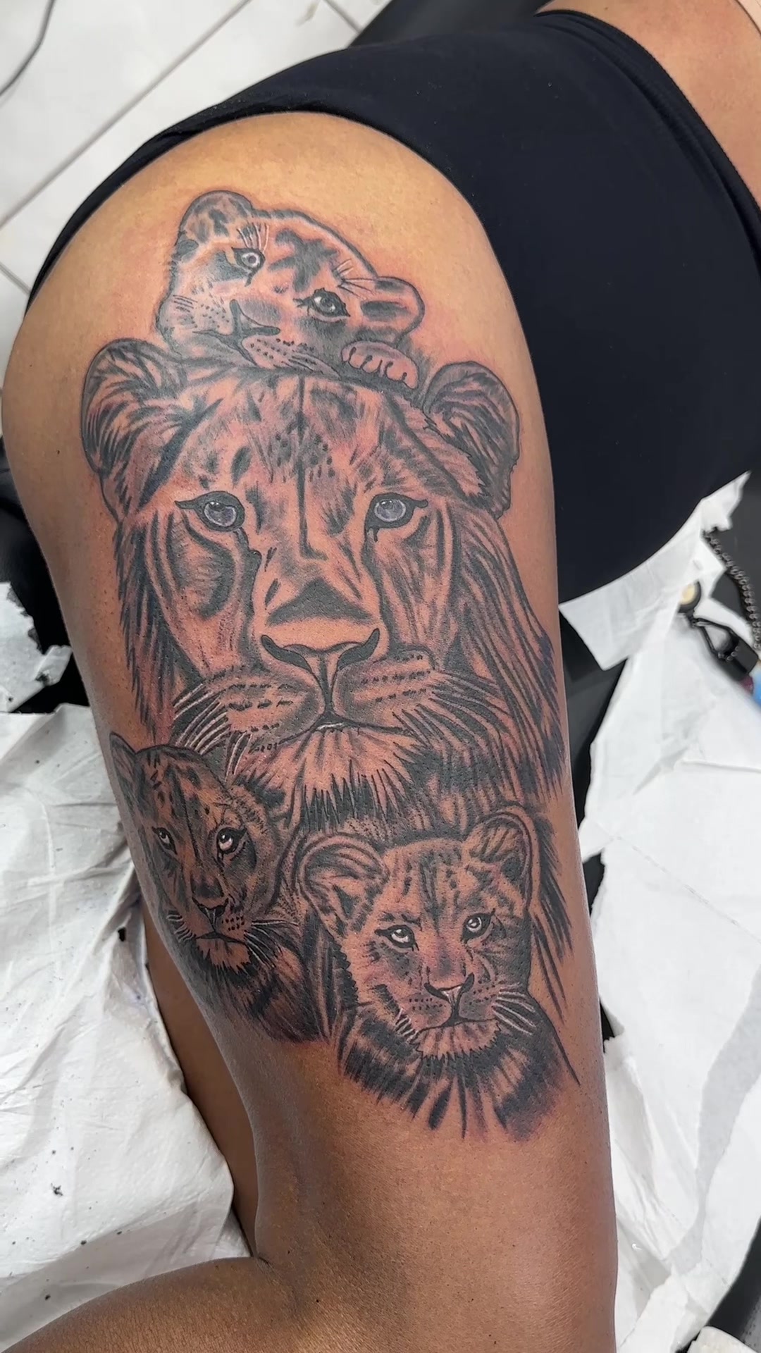 @Fantasticink_tattoos🐐💉