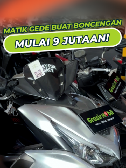 @Grosir Mobil