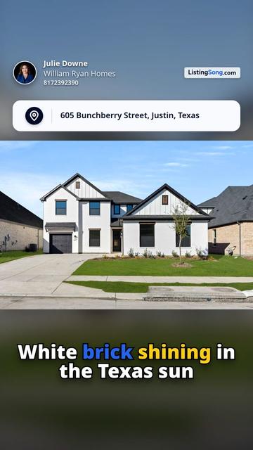 @Julie Downe | TX New Homes