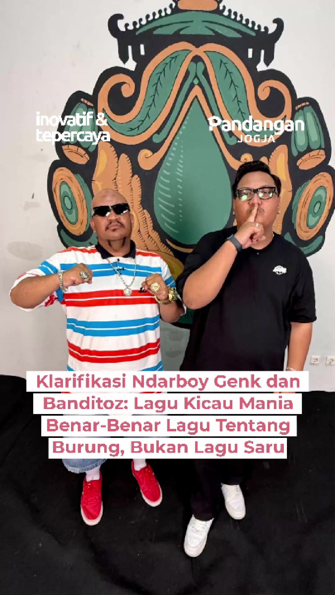 @Pandangan Jogja