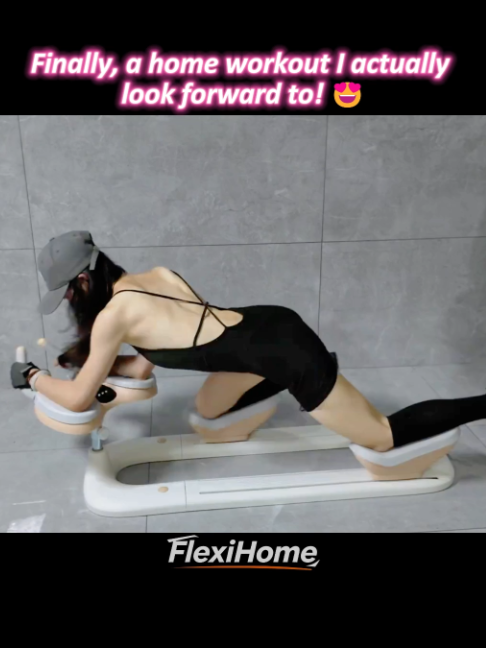 @FlexiHome Home Gym