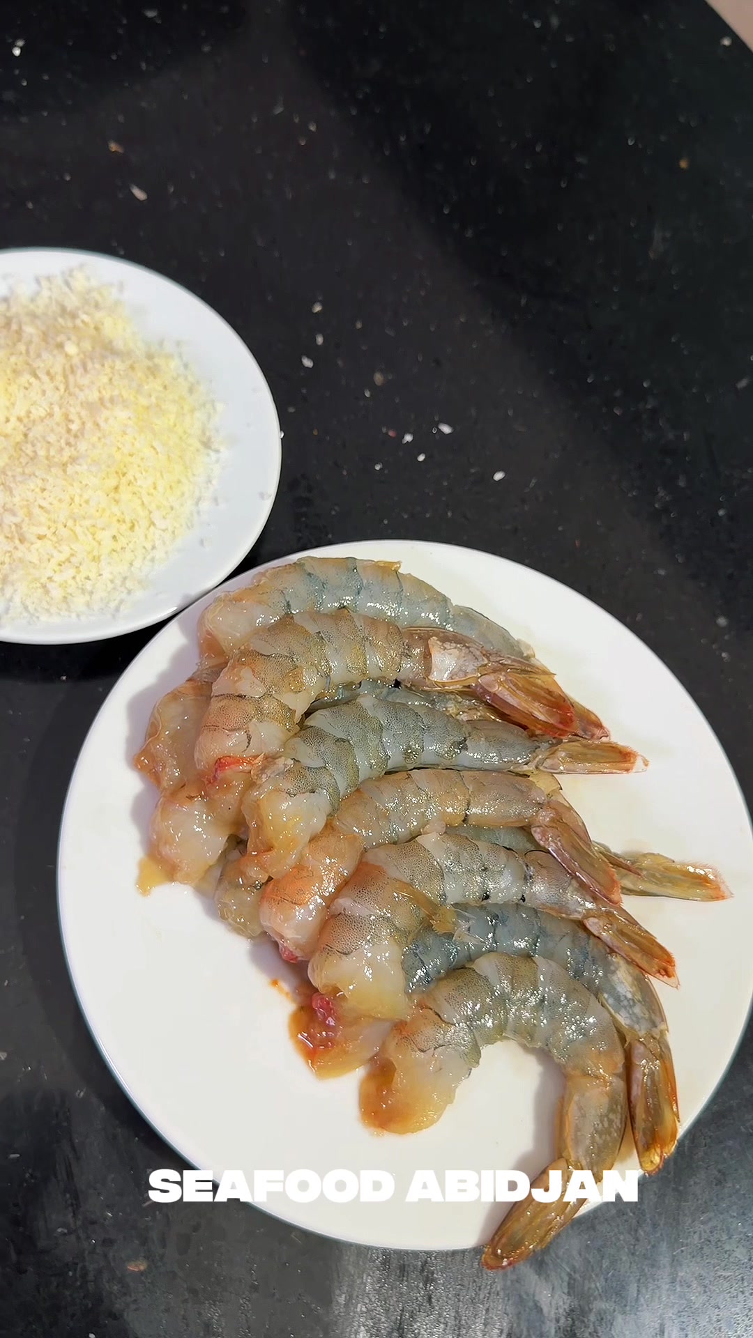 @SEAFOOD ABIDJAN