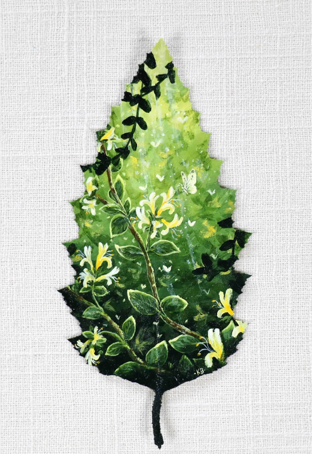 @Katie | The Leaf Painter 🌱