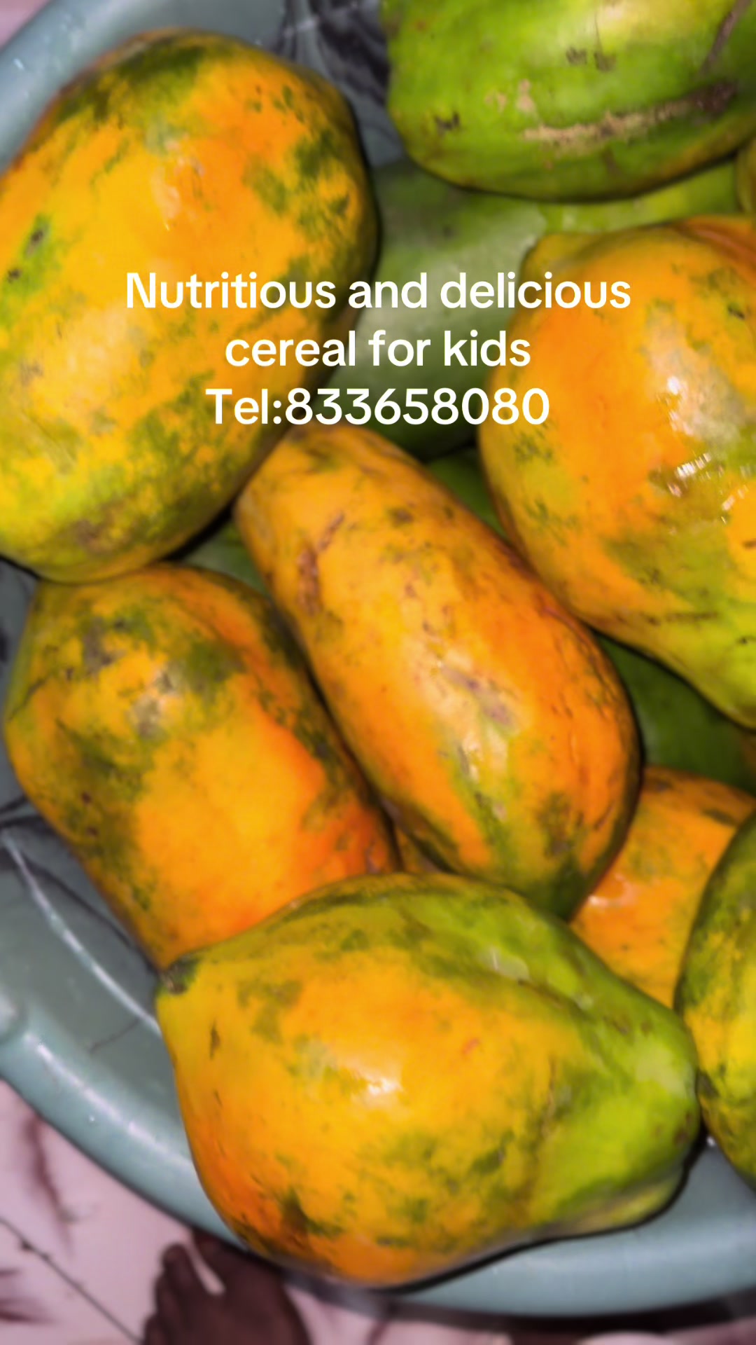 @lady ous ❤️💍#Natural Cereal
