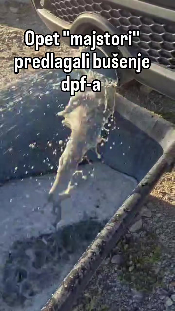 @dekarbonizacija motora Užice