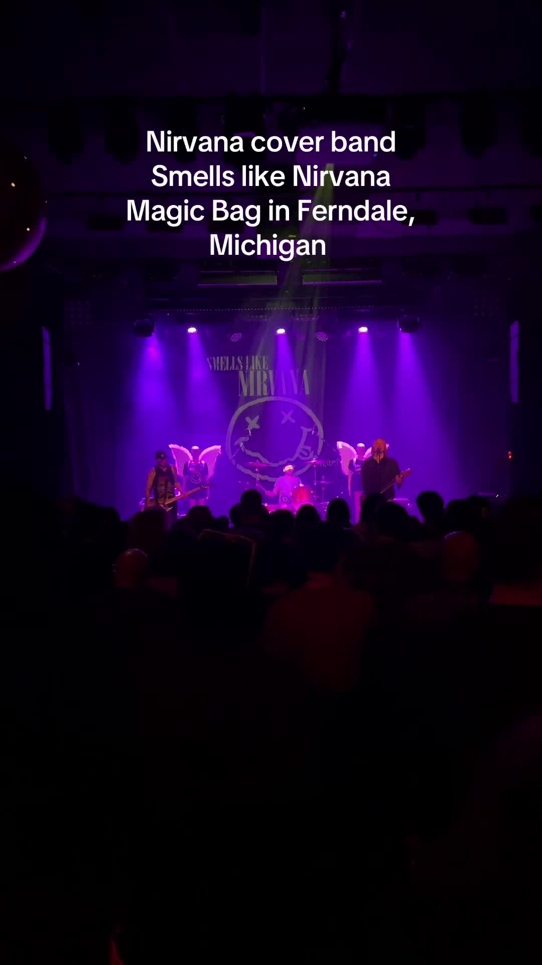 @Detroit Rock City (Kari)❎