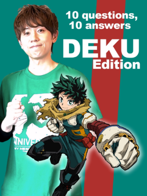 @My Hero Academia Official
