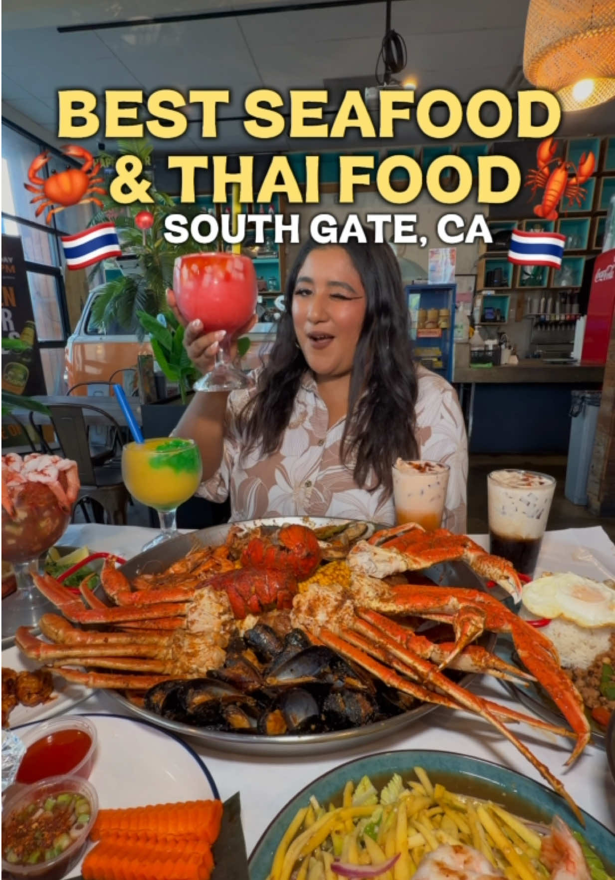 @LATINA FOODIE LA