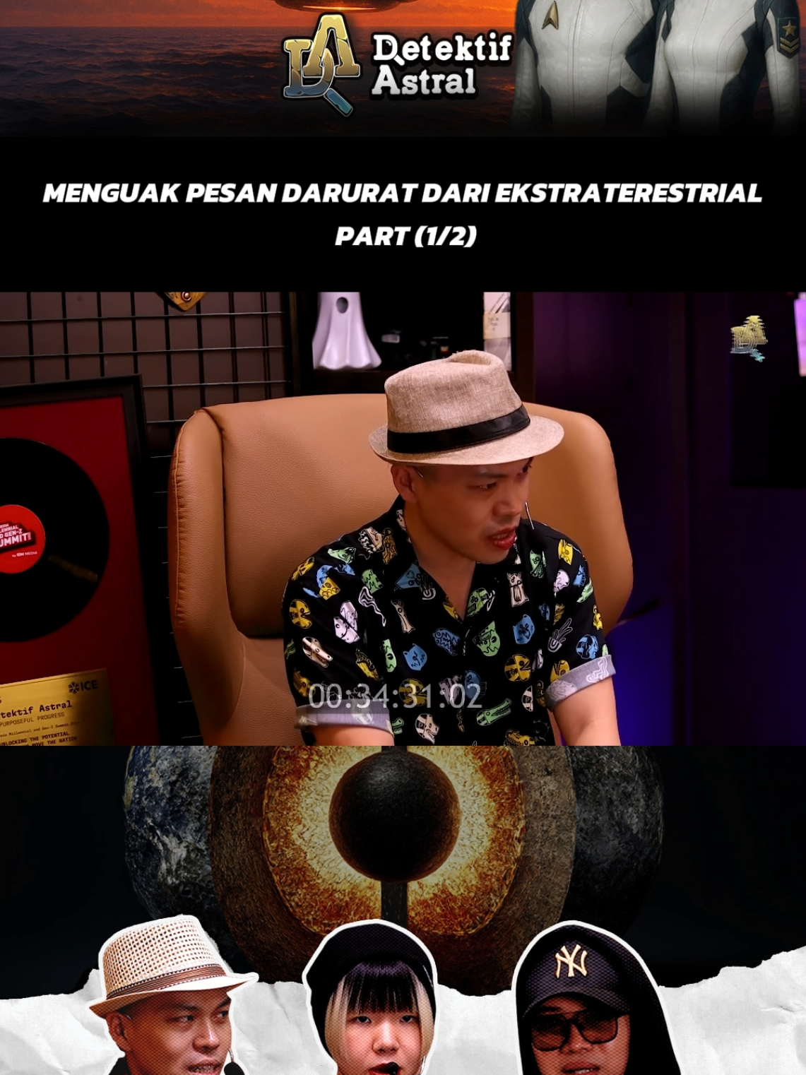@Detektif Astral