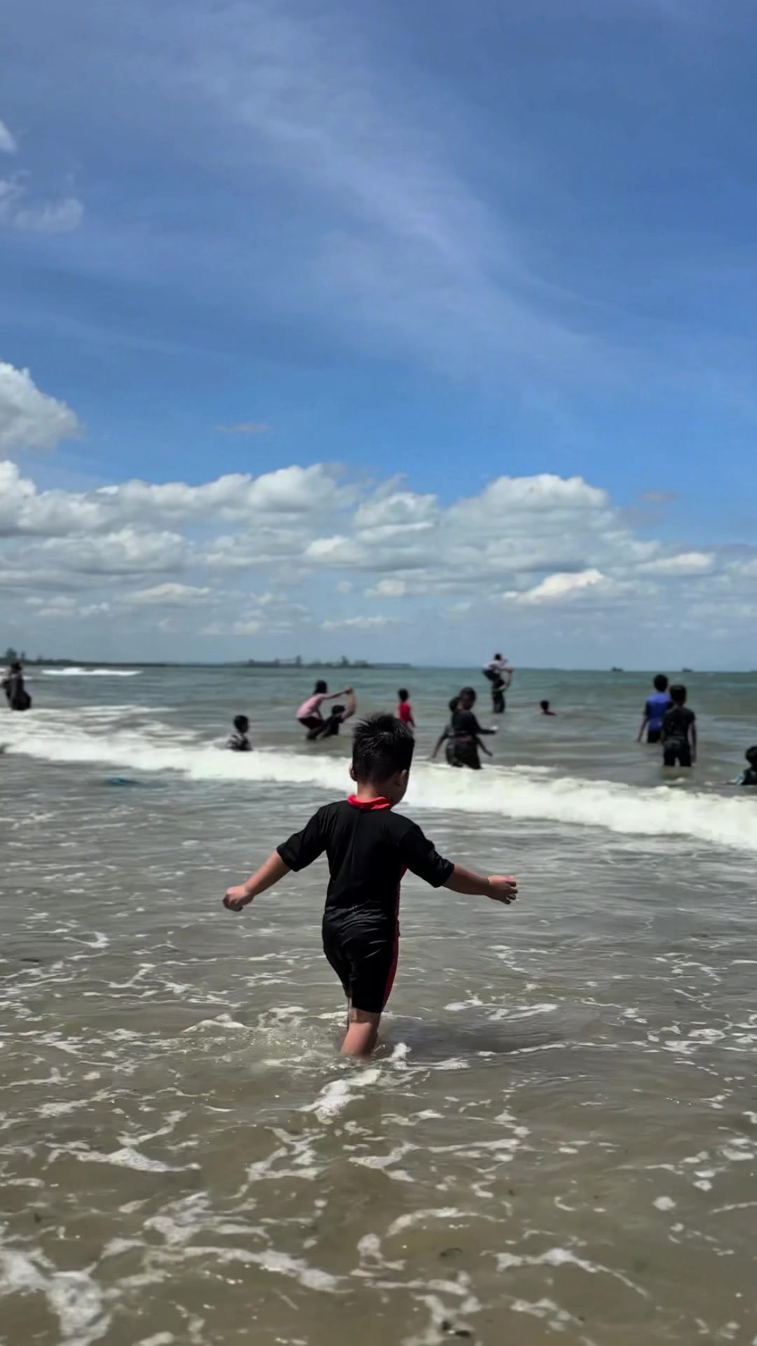 @Pantai Panduri Tuban