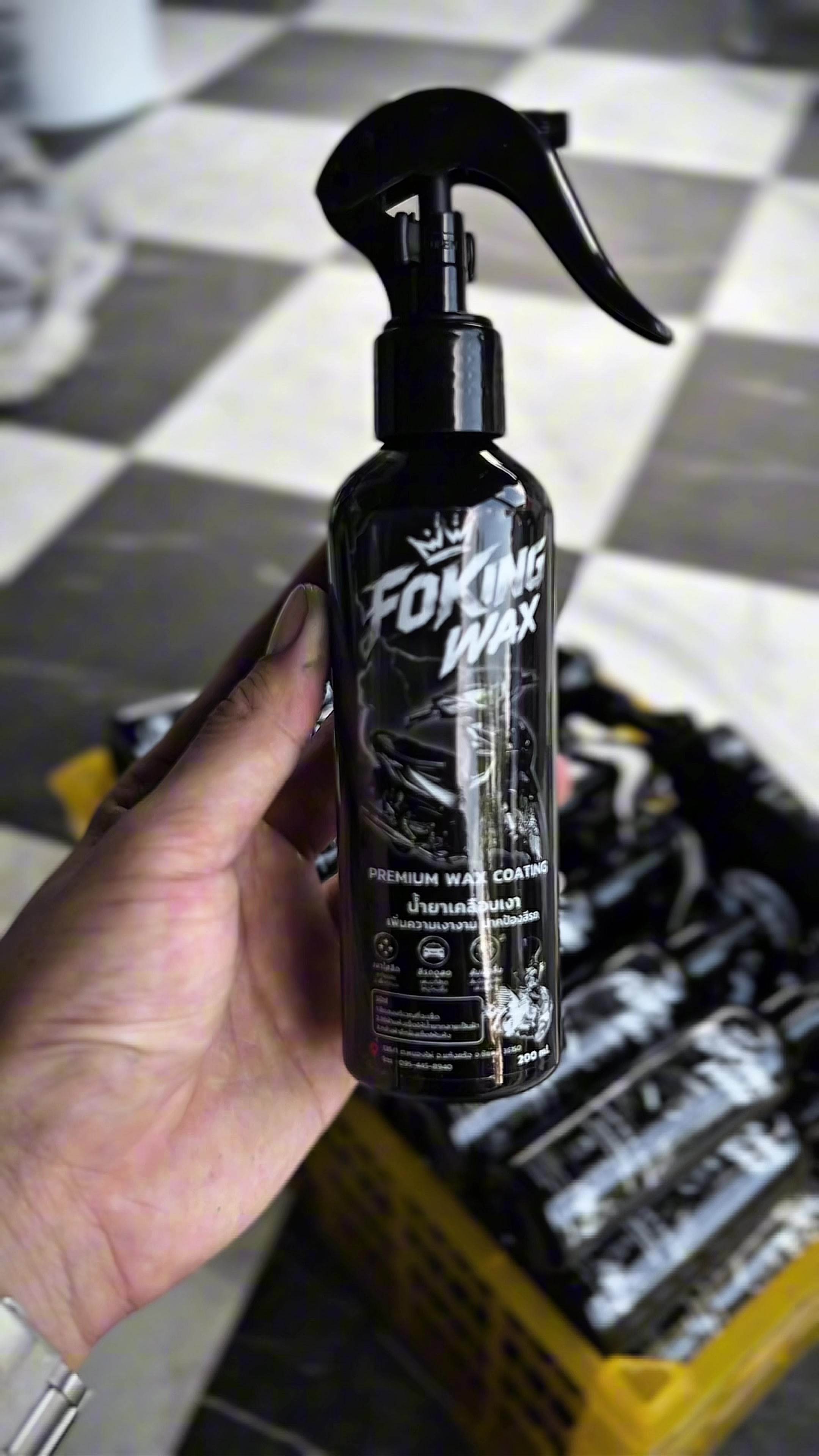 @FOKING RACING