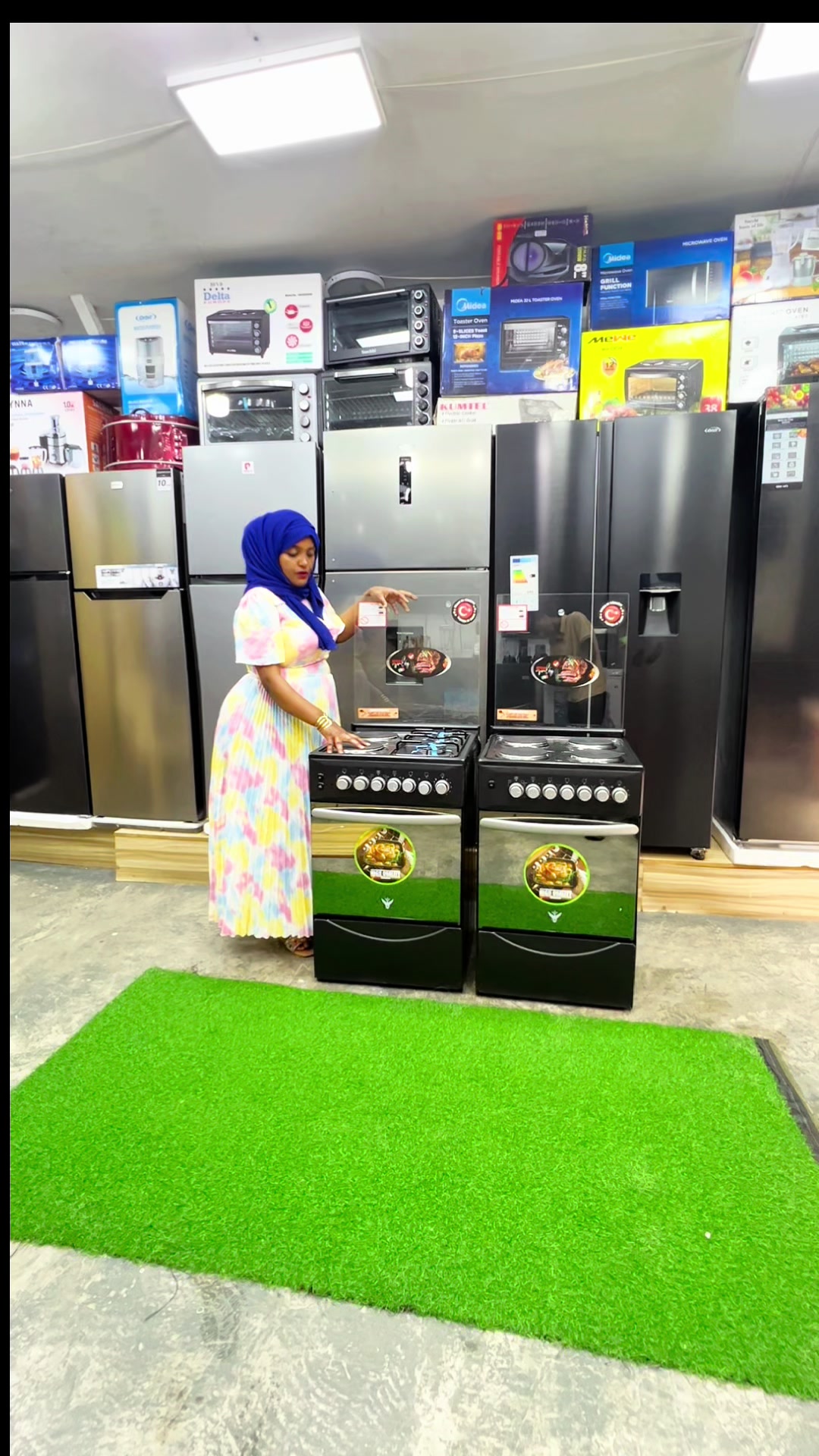 @ALIF ELECTRONICS