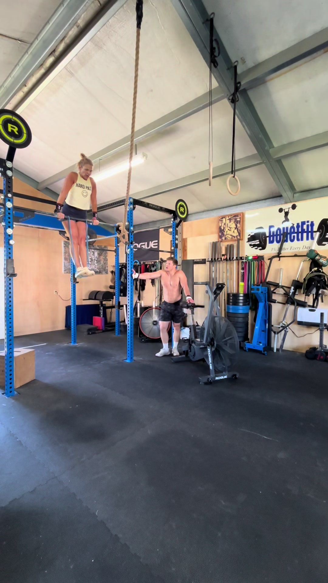 @DouetFitness
