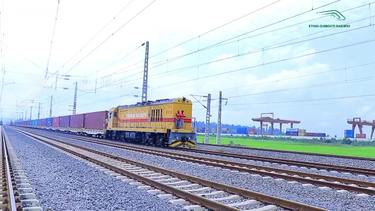 @Ethio-Djibouti Railway