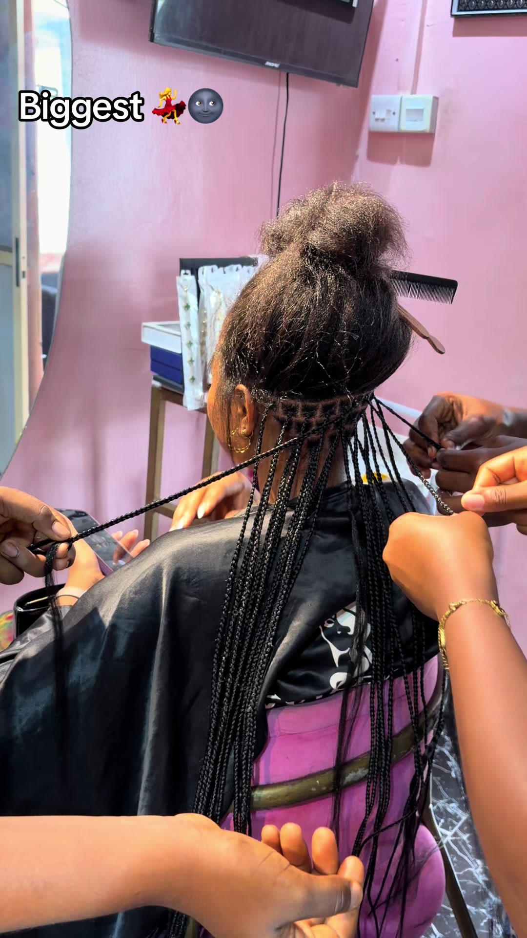 @HAIRSTYLES IN KETU/MAGODO😫