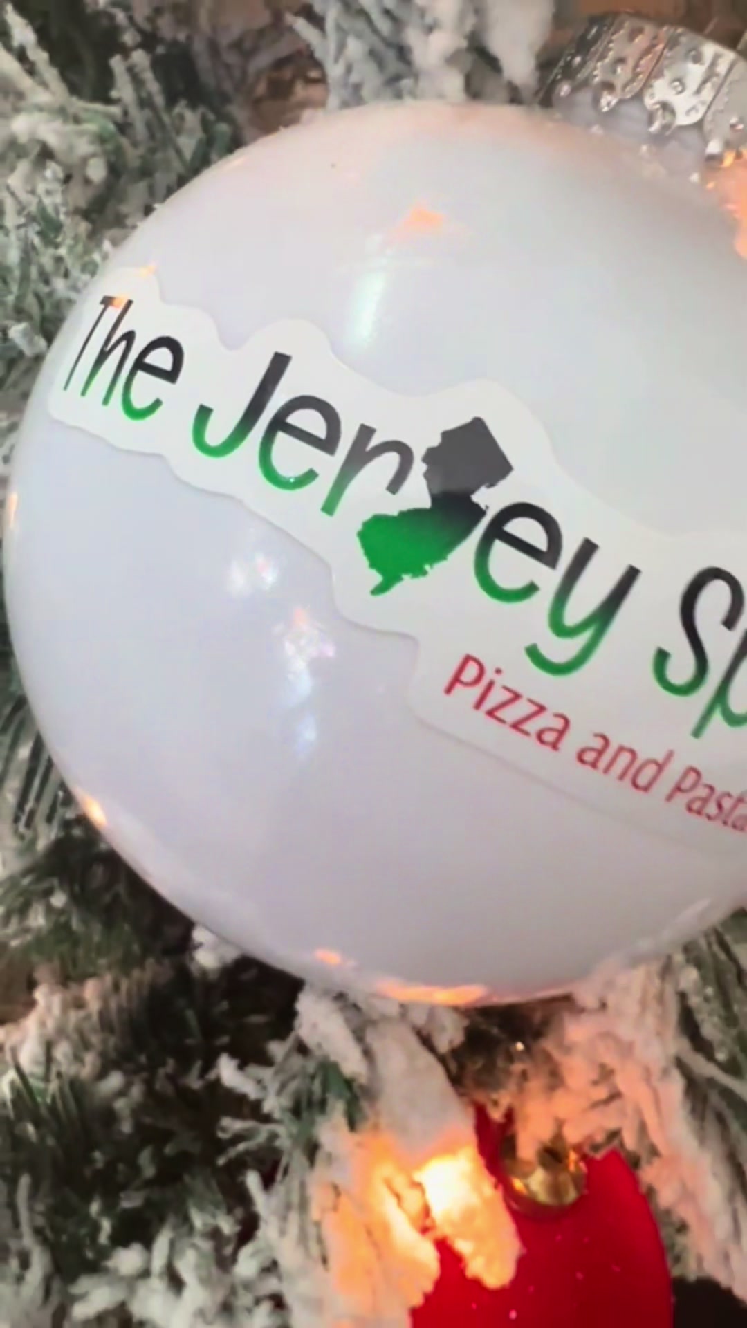 @The Jersey Spot Pizza & Pasta