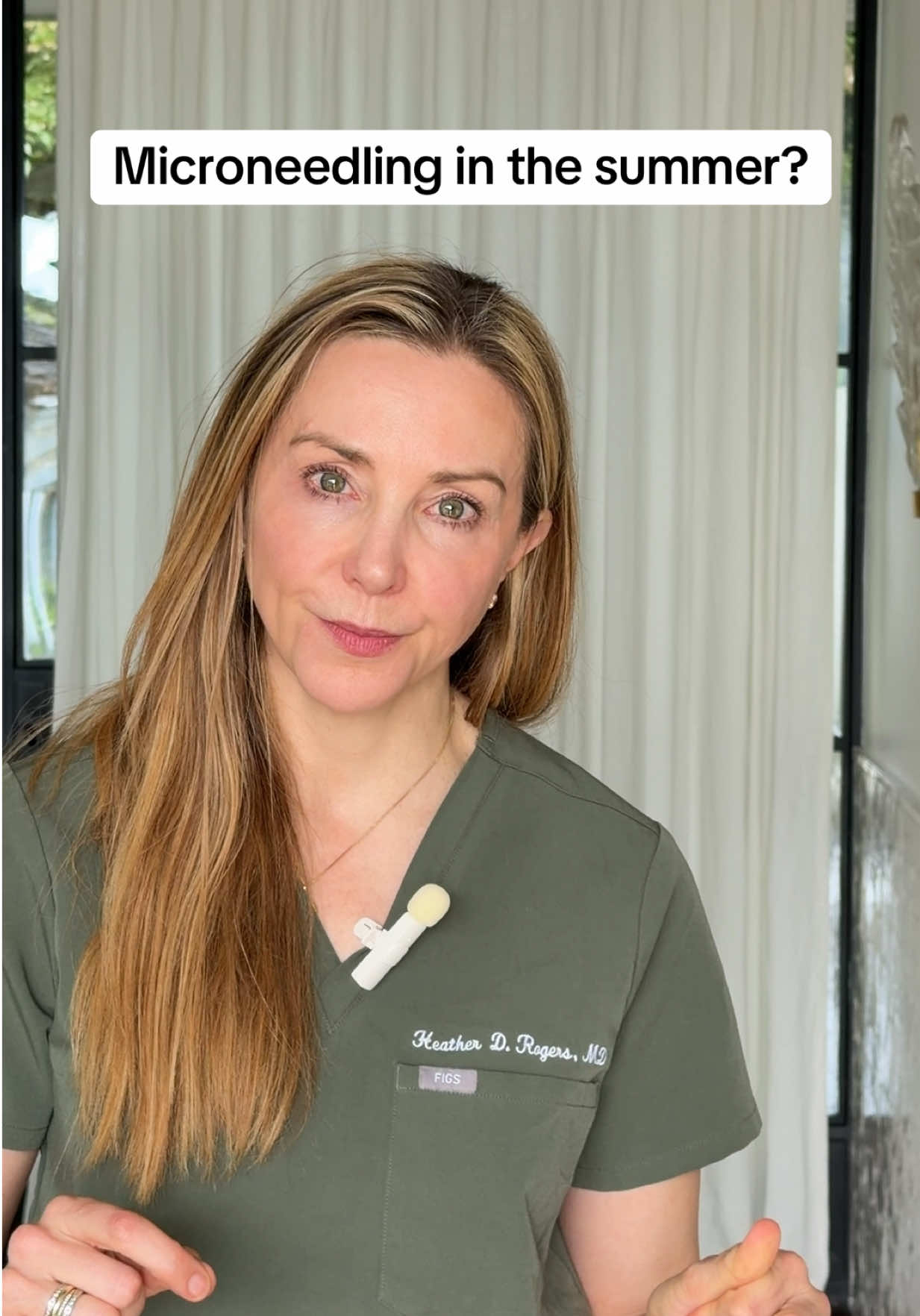 @Dr. Heather Rogers, MD